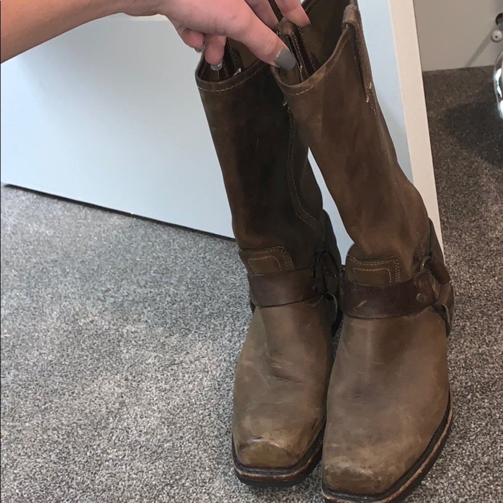 Frye Boots